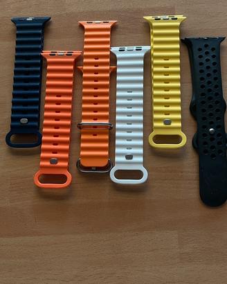 Cinturini Apple watch ultra