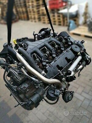 Motore e cambio 2.0 diesel rhg