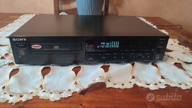 lettore CD Sony CDP 690