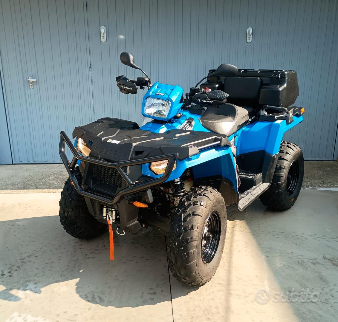 Quad Polaris Subito Quad Usati Quad Usati Polaris Sportsman 570