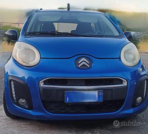 CITROEN C1 1.0 5 PORTE DEEJAY EDITION