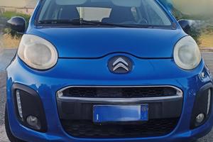 CITROEN C1 1.0 5 PORTE DEEJAY EDITION