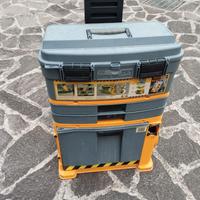 carrello porta attrezzi