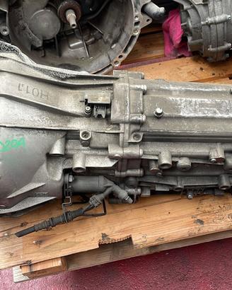 CAMBIO MANUALE BMW 2.0 TD N47D20A