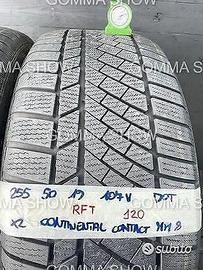 Continental contact 255 50 19