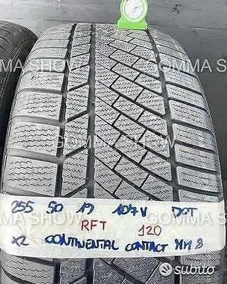 Continental contact 255 50 19