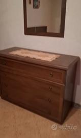 Camera da letto completa