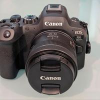 Canon EOS R6 Mark II + RF 24-50 F/4.5-6.3 IS STM