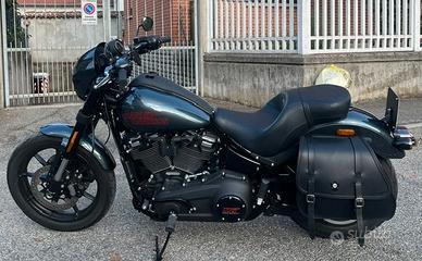 Harley Davidson Low Rider  S