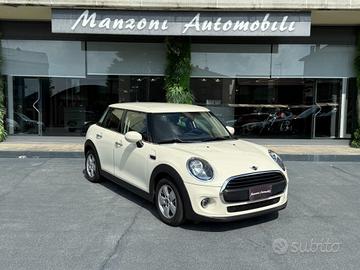 MINI One 1.5 One NEOPATENTATI