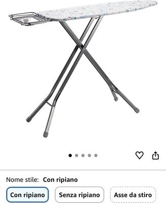 Asse da stito Amazon Basics