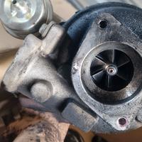 turbina nissan patrol 