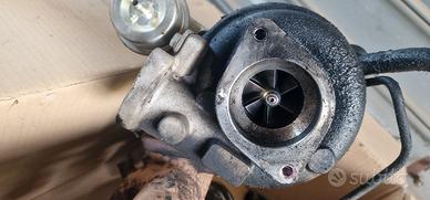 turbina nissan patrol 