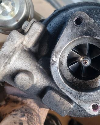 turbina nissan patrol 