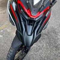 Benelli trk 702 2024 unico proprietario