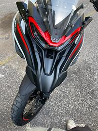 Benelli trk 702 2024 unico proprietario