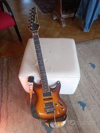 Chitarra Ibanez S670 FM