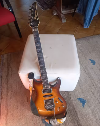 Chitarra Ibanez S670 FM
