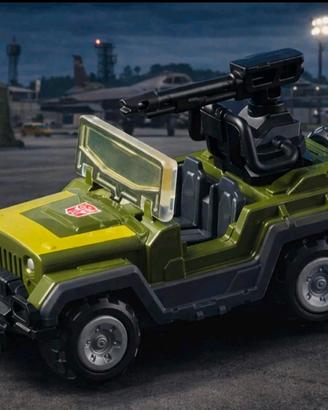 Blokees Wheels C01 Transformers Hound Car 1/64