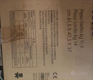 Barbecue a gas nuovo