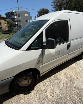 Fiat Scudo 2.0 JTD Furgone (1999) - 318.000 km