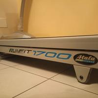 TAPIS ROULANT ELETTRICO MODELLO ATALA RUNFIT 1700