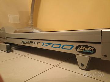 TAPIS ROULANT ELETTRICO MODELLO ATALA RUNFIT 1700