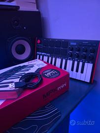 Akai professional MPK mini 3