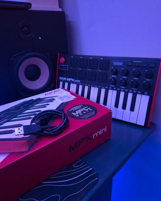 Akai professional MPK mini 3