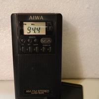 Radio portatile Am-FM Aiwa CR-DS20