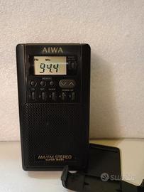 Radio portatile Am-FM Aiwa CR-DS20