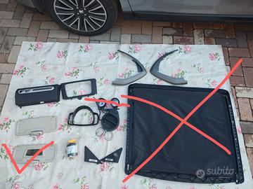 Smart 451 Accessori vari