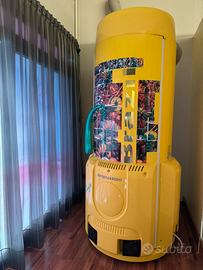 Doccia solare abbronzante