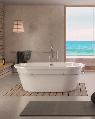 VASCA DA BAGNO OVALE HOESH PHILIPPE STARCK