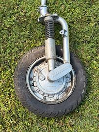 Forcella Piaggio vespa px 125 150 originale