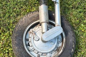 Forcella Piaggio vespa px 125 150 originale
