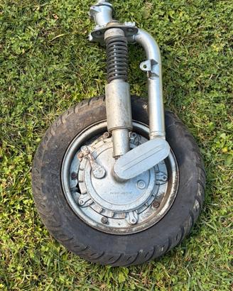 Forcella Piaggio vespa px 125 150 originale