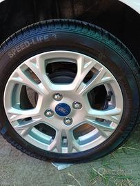 4 cerlchi ford 