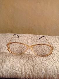 VALENTINO  OCCHIALI  DA  DONNA  VINTAGE  (1970's)