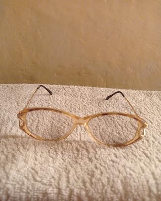 VALENTINO  OCCHIALI  DA  DONNA  VINTAGE  (1970's)