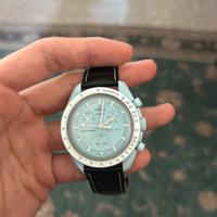 Orologio Swatch Omega Mission to Uranus