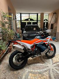 KTM 890 ADVENTURE R - 2024
