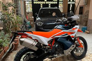 KTM 890 ADVENTURE R - 2024