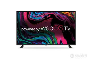 Smart TV Led 43" uhd 4K Bolva S43U02 WEBOS LG 2024