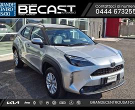 TOYOTA Yaris Cross 1.5 Hybrid 5p. E-CVT Active -