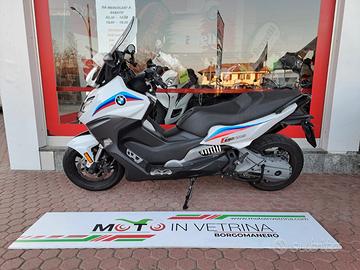 Bmw c 650 sport - 2017