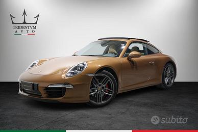 Porsche 911 Coupe 3.8 Carrera S