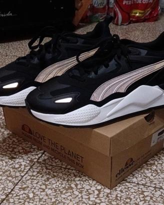 Puma RS-X – Sneakers nere/unisex