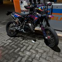 F antic 50 XM performance