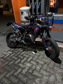 F antic 50 XM performance